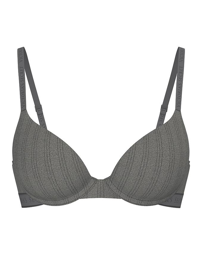 Perfect Shape Ultra-Fine Modal Push-Up Bra image number 2