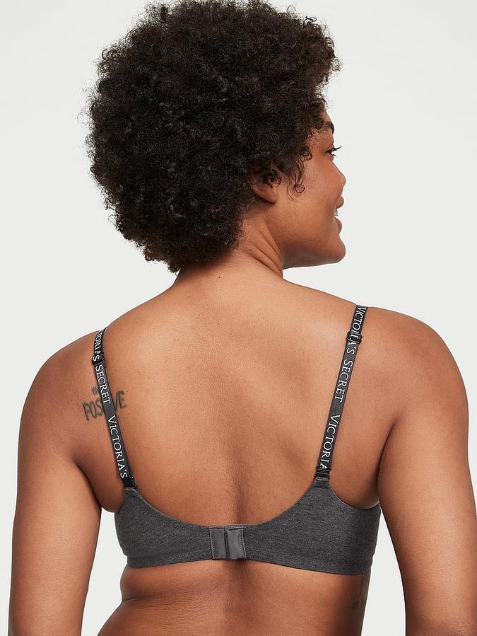 Cotton Push-Up Perfect Shape Bra image number 1