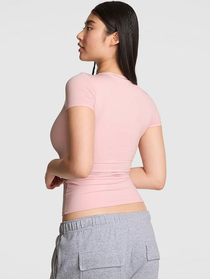 Base Stretch Short-Sleeve Tee image number 1