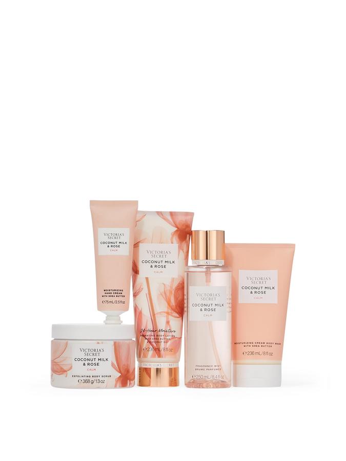 Coconut Milk Rose Natural Beauty Kit image number 2