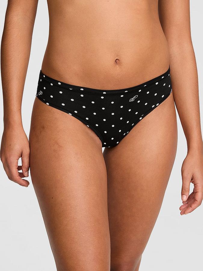 Cotton Cheeky Panty