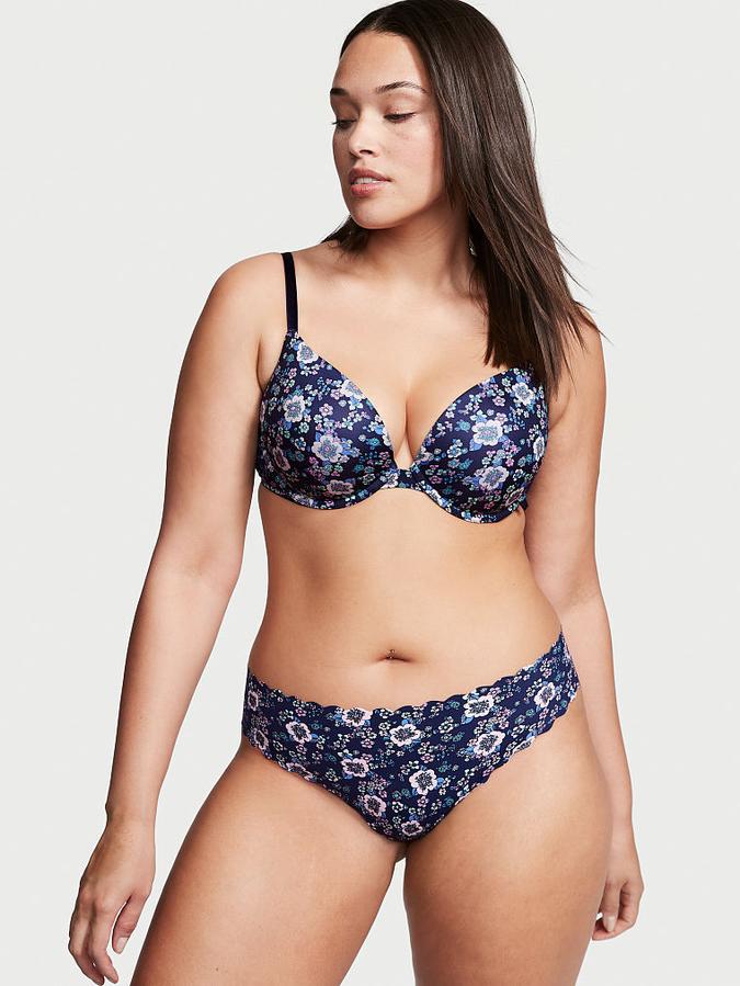 No-show Thong Panty image number 2