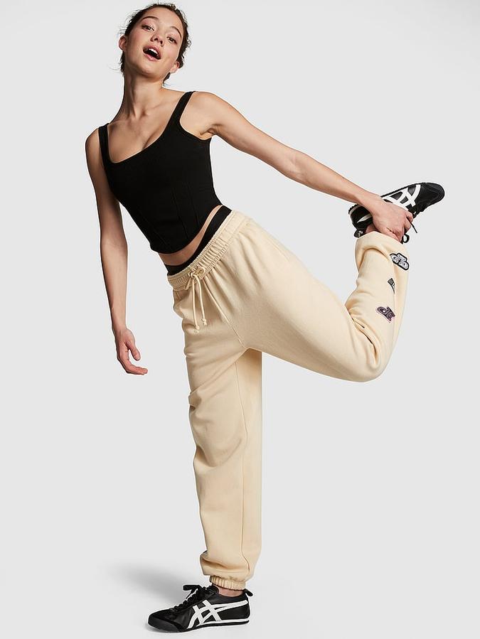 Ivy Fleece Relaxed Sweatpants image number 0