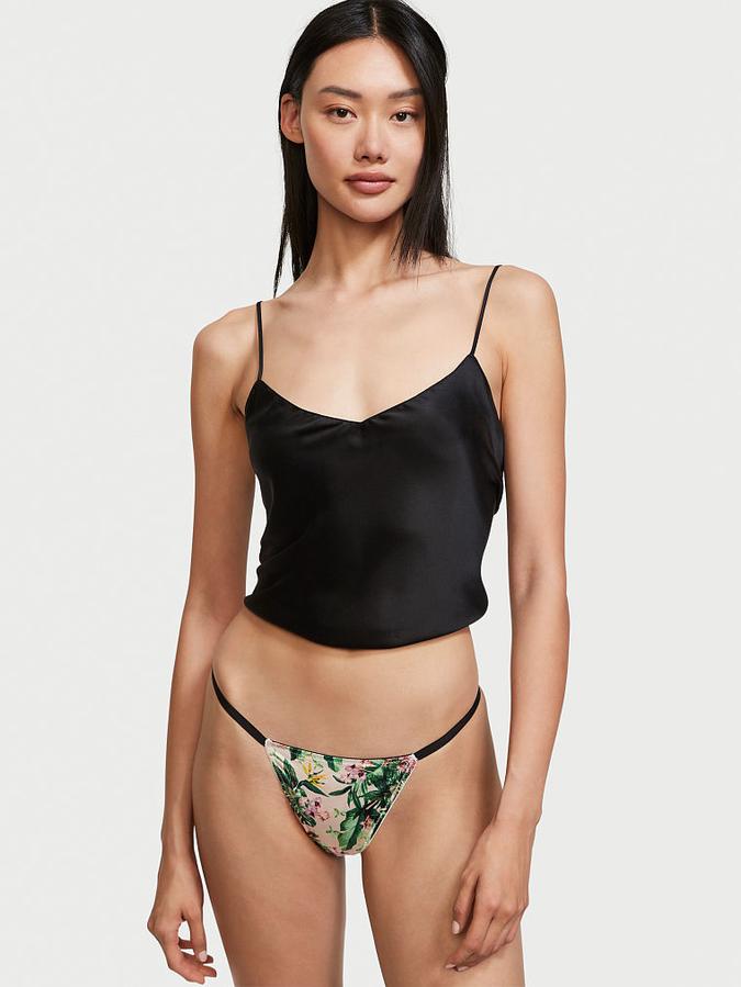 V-Hardware V-String Panty image number 0