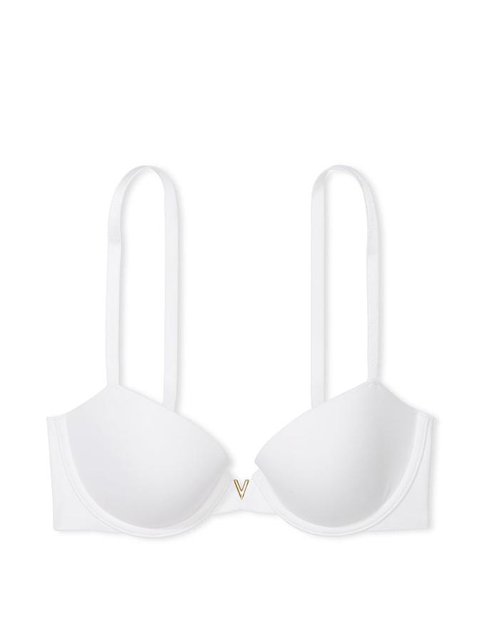 Smooth Lightly Lined Demi Bra image number 2