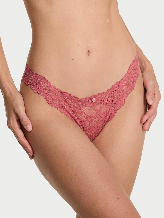 Lace Brazilian Panty image number 0
