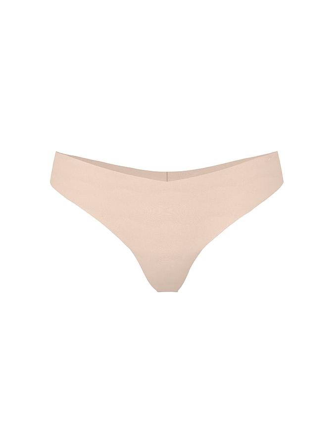 No-Show Thong Panty image number 2