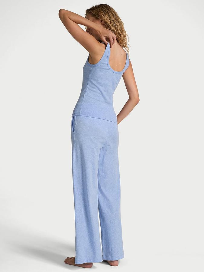 100% Cotton Tank & Pants Pajama Set