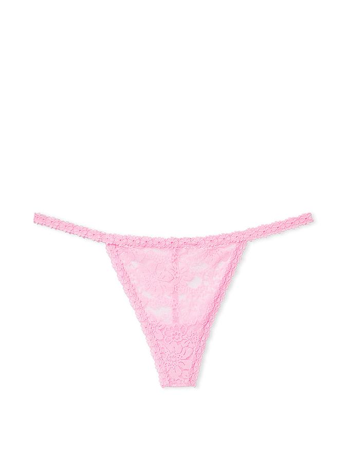 Wink V-String Panty image number 1