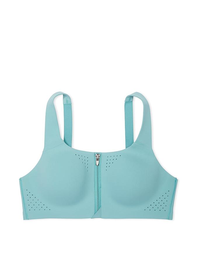 New Style! Featherweight Max Front-Close Sports Bra