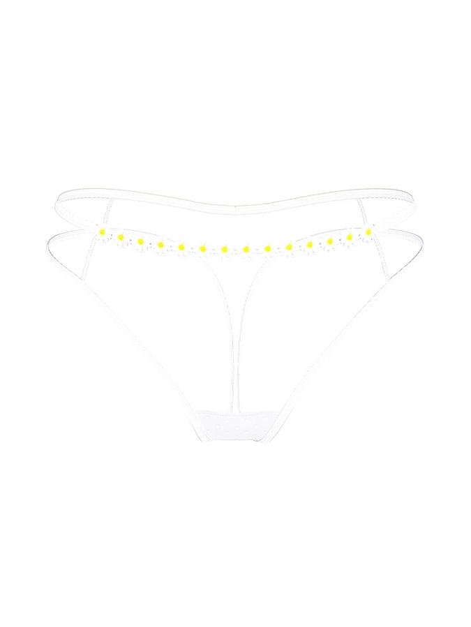Wink Strappy Thong Panty image number 1