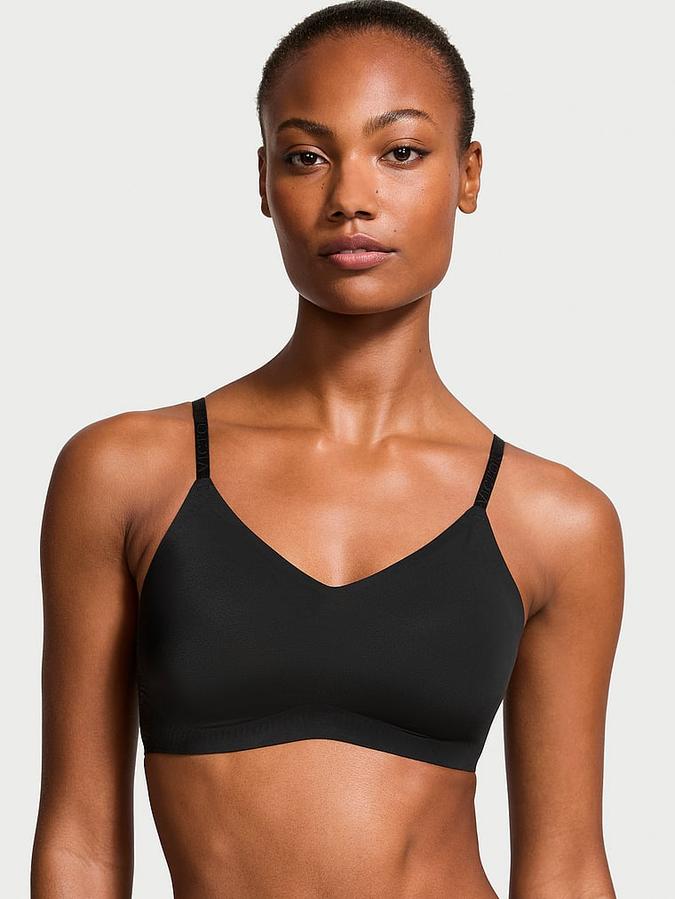 Lightly Lined Wireless Comfort Bra image number 0