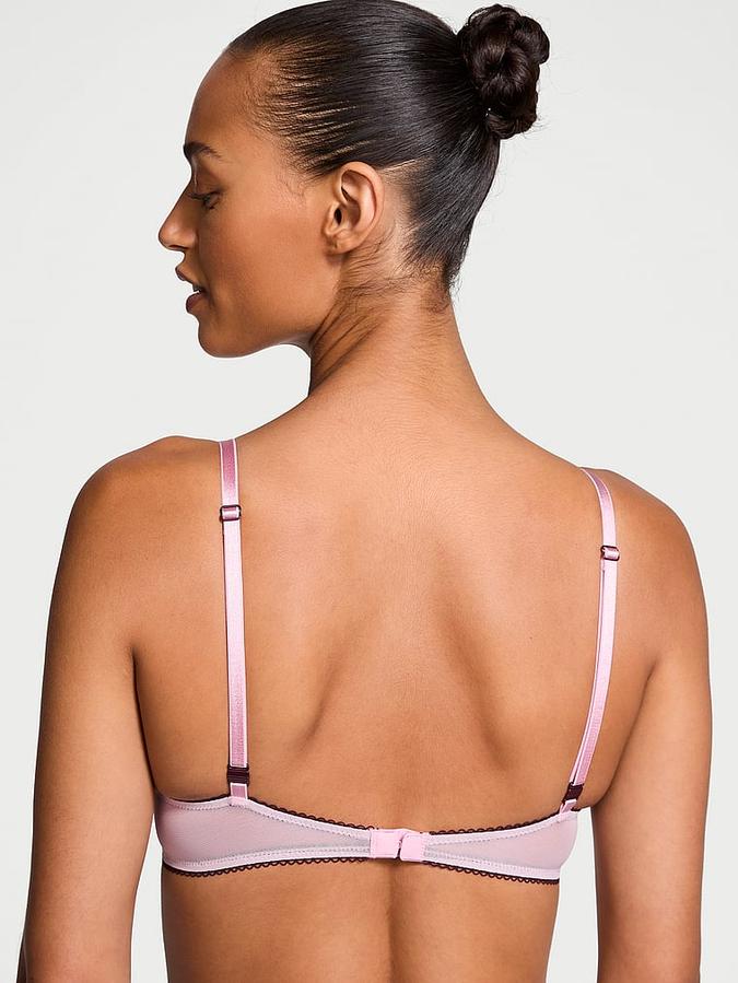 Tease Unlined Demi Bra image number 1