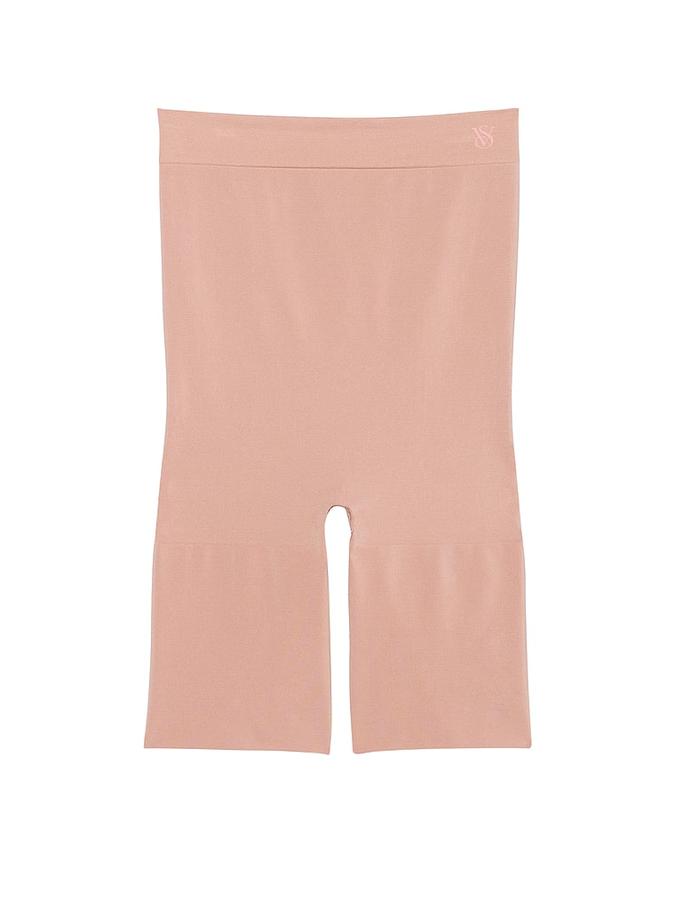 Shapewear by Victoria SeamlessShaping™ Mid-Thigh Shorts image number 2