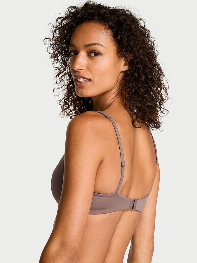 Luxe Contour Scoop Lightly Lined Bra image number 1