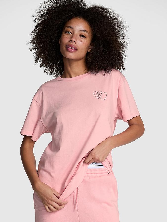 Campus Cotton Tee image number 0