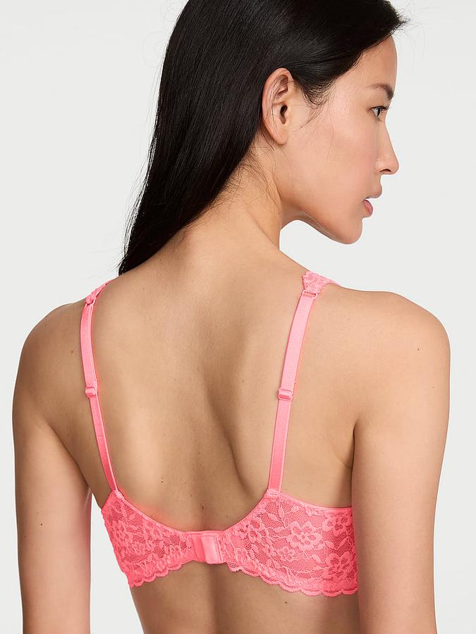 Lacie Unlined Balconette Bra