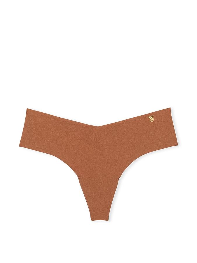 No-Show Thong Panty image number 2