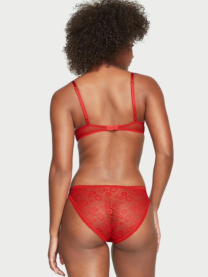 Lace Bikini Panty image number 1