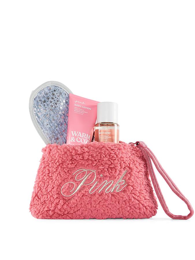 Warm & Cozy Fleece Fragrance Beauty Gift Set image number 1