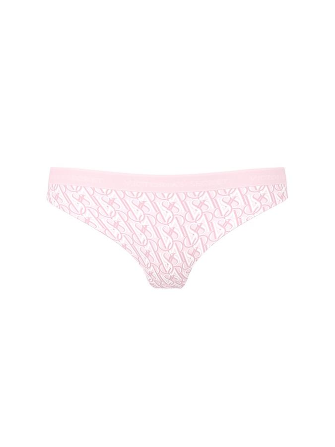 Logo Cotton Boyshort Panty image number 2