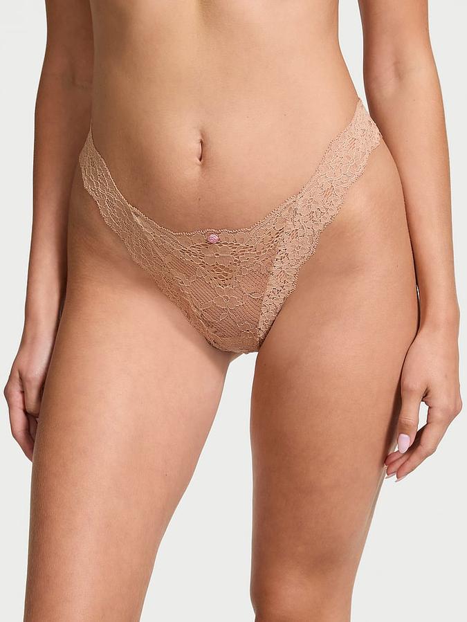 Lace Brazilian Panty image number 0
