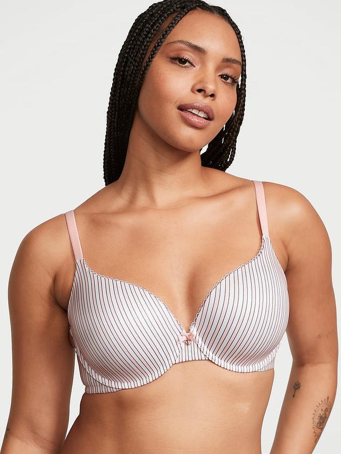 Perfect Shape Push-Up Smooth Bra image number 0