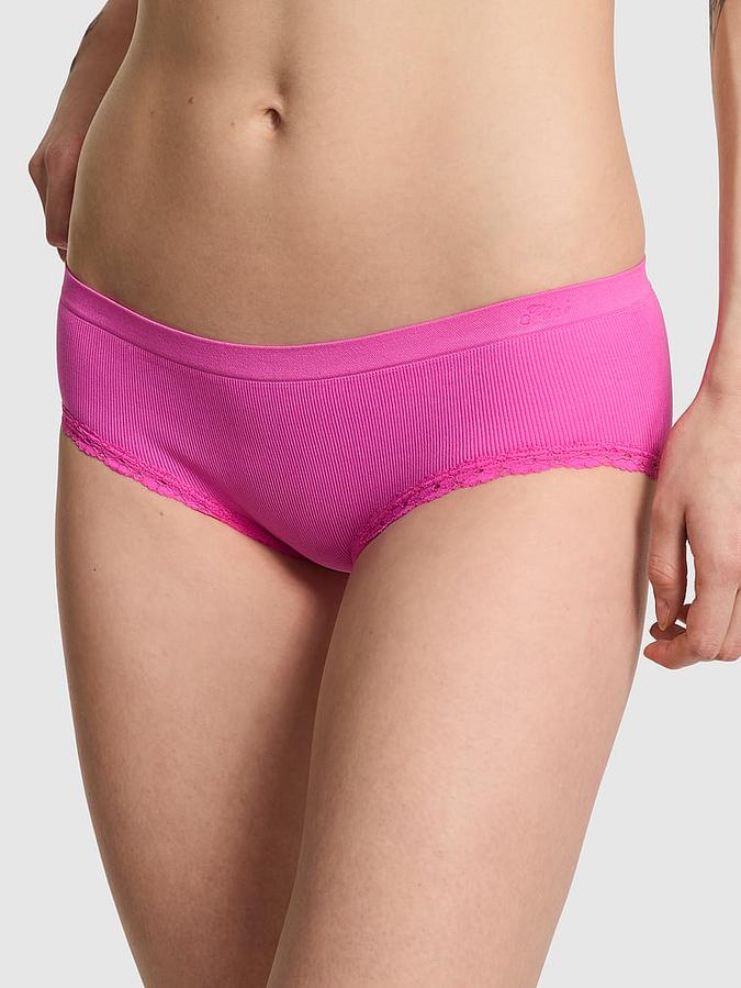Seamless Hiphugger Panty image number 0