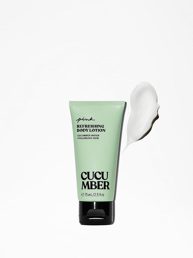 Cucumber Water Mini Body Lotion image number 0