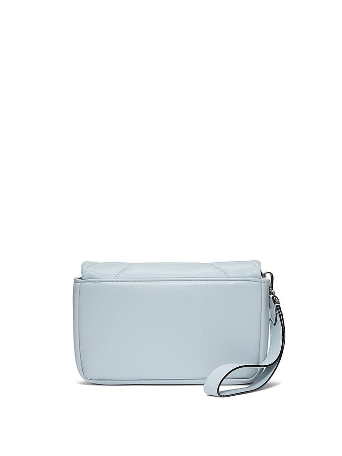 The Victoria Tech Wristlet Blue