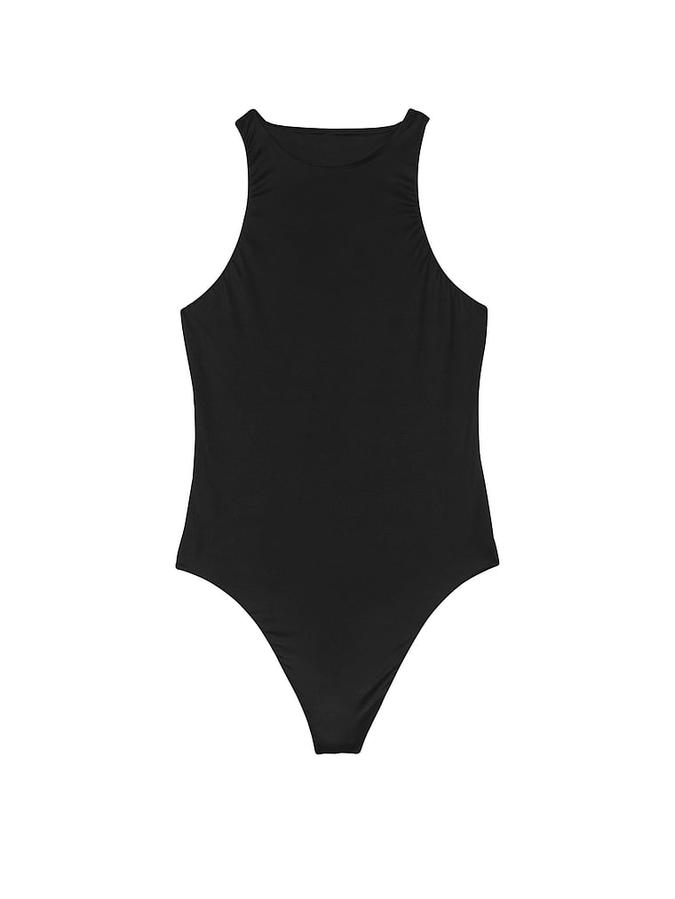 BODYWEAR by Victoria's Secret with FeatherSoft™ Innovation Tank Bodysuit image number 2
