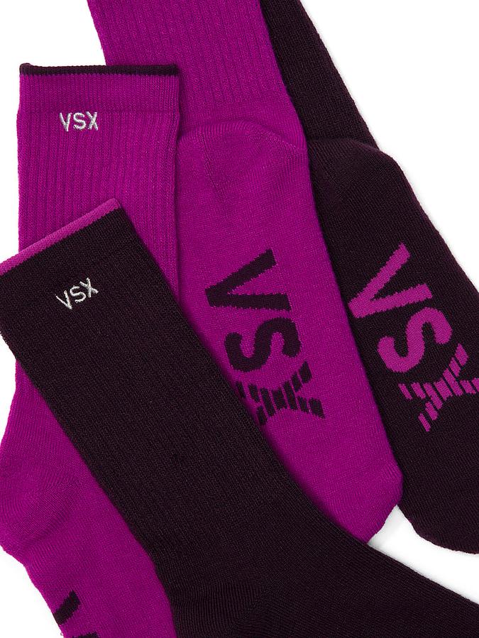 VSX 2-Pack Crew Socks