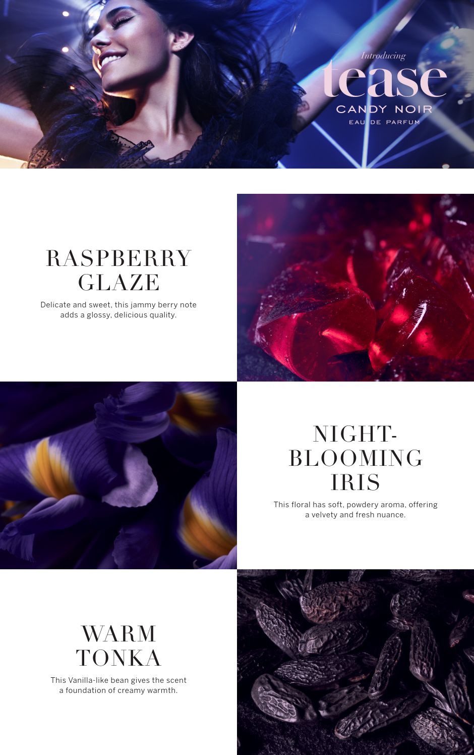 Buy Candy Noir Fine Fragrance Lotion Online - Style ID: 667552691034 ...