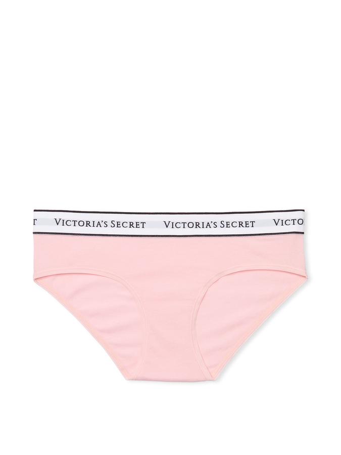 Logo Cotton Hiphugger Panty image number 2