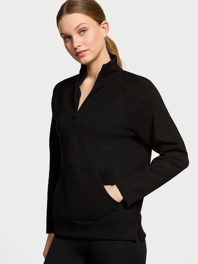 VSX Featherweight Knit Half-Zip Long-Sleeve Top image number 0