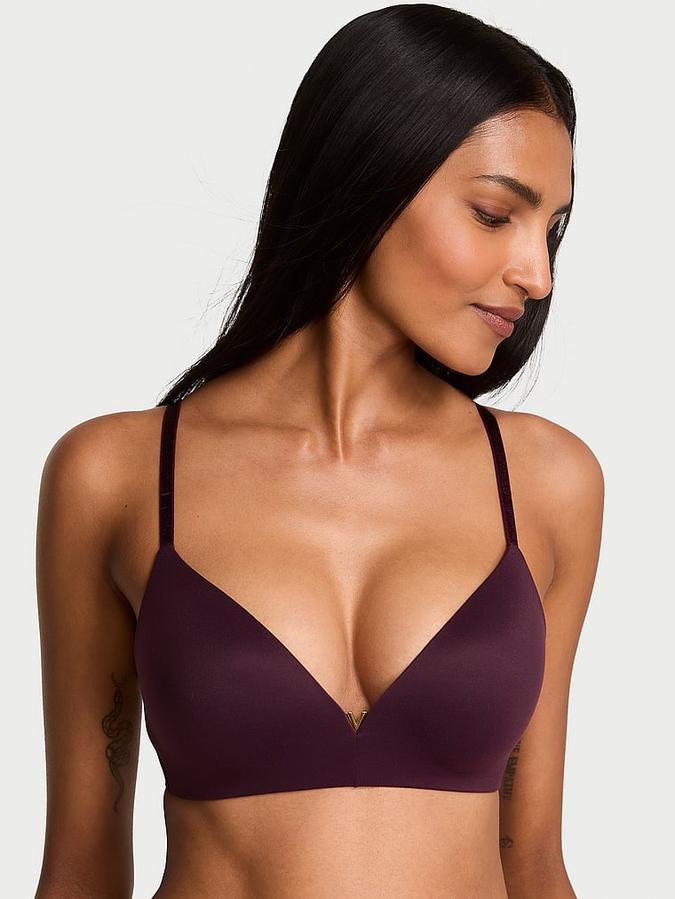 Wireless Push-Up Bra