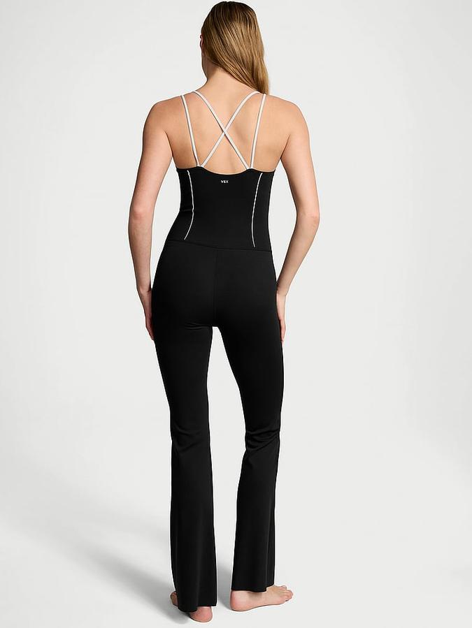 VSX Elevate™ Chroma Contours Flare Catsuit image number 1
