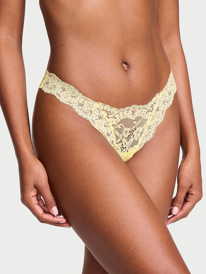 Lace Brazilian Panty