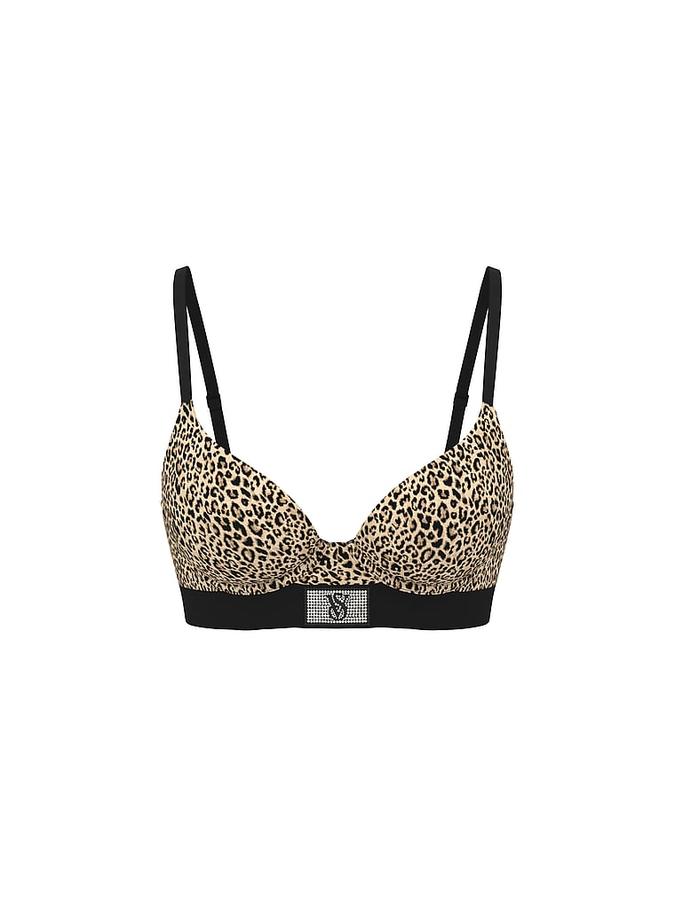 Perfect Shape Shine Patch Push-Up Bra image number 2