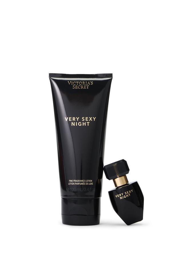 Very Sexy Night Fragrance Duo Gift Set image number 1