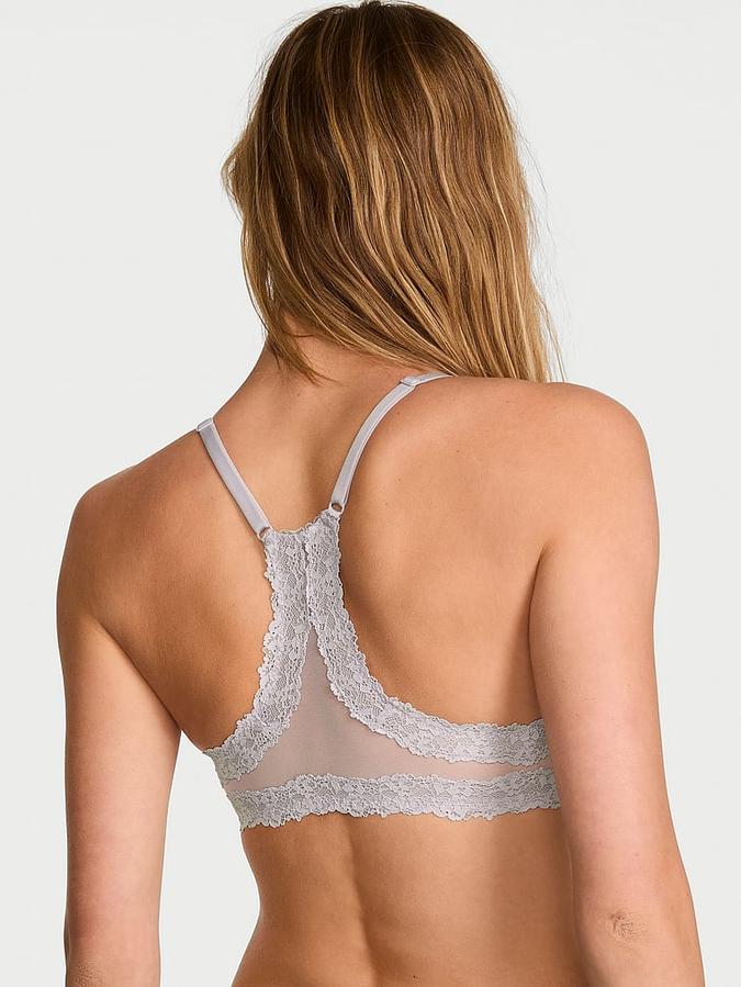 Lightly Lined Full-Coverage Bra