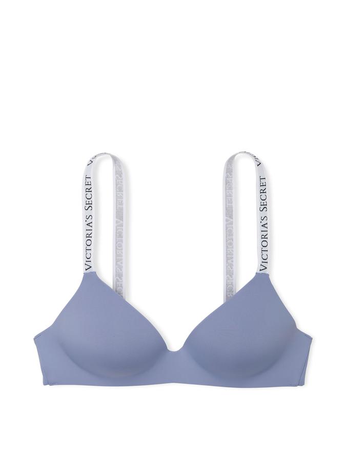 Lightly Lined Wireless Bra image number 2