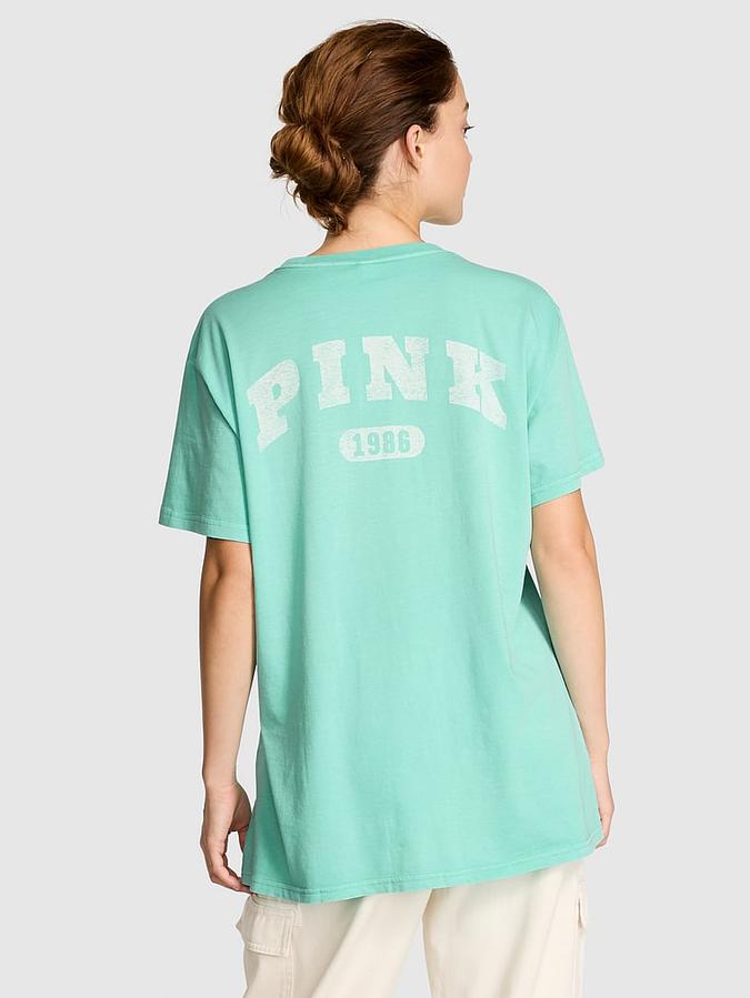 Campus Cotton Tee image number 1