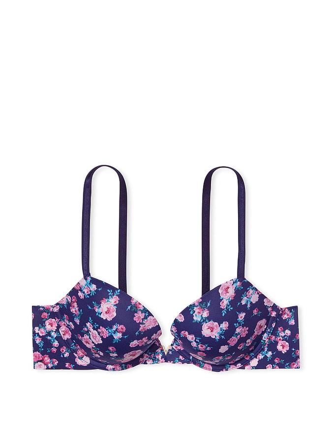 Push-Up Plunge Bra image number 2