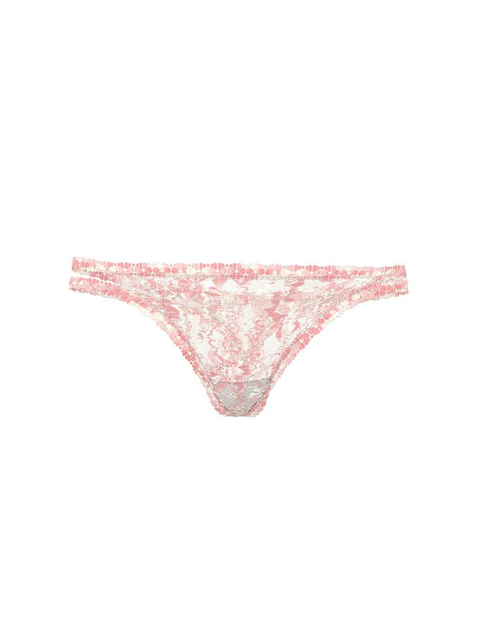 Wink Strappy Thong Panty image number 2