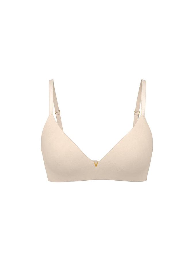Wireless Push-Up Bra