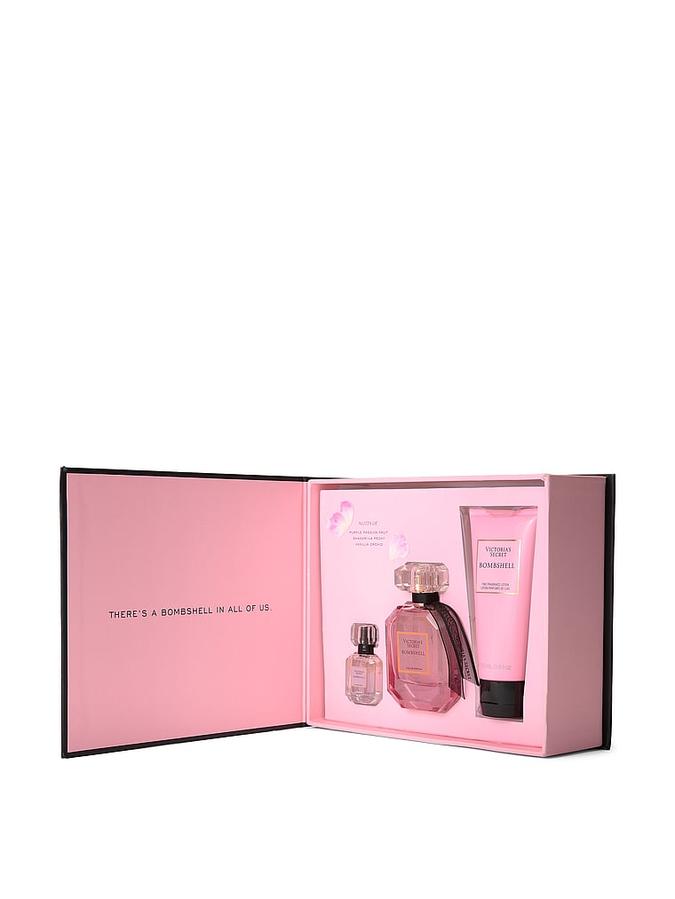 Bombshell Fragrance Trio Gift Set image number 2