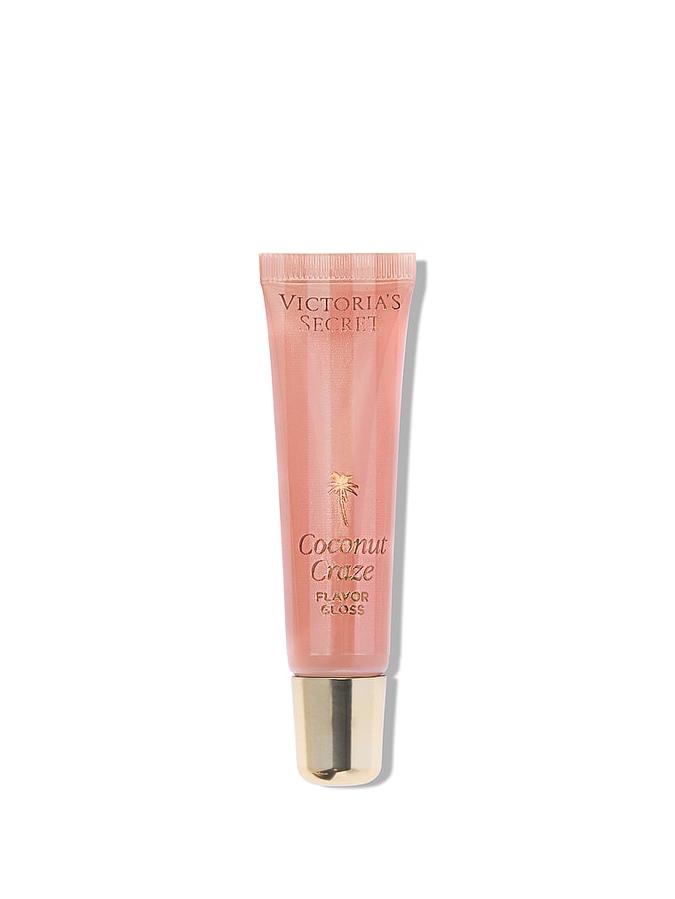 Coconut Craze Flavor Gloss