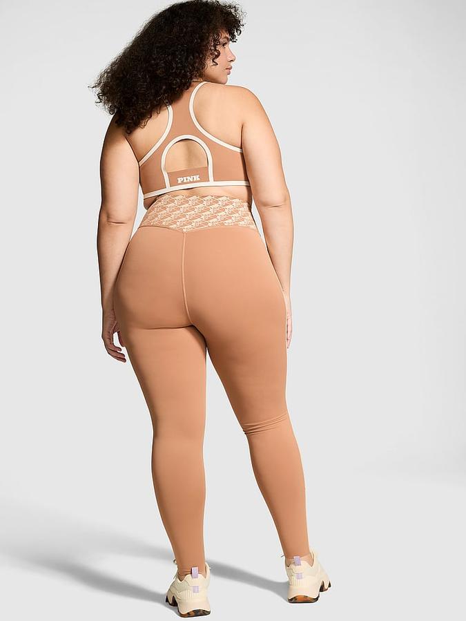 Relay Compression Leggings image number 1