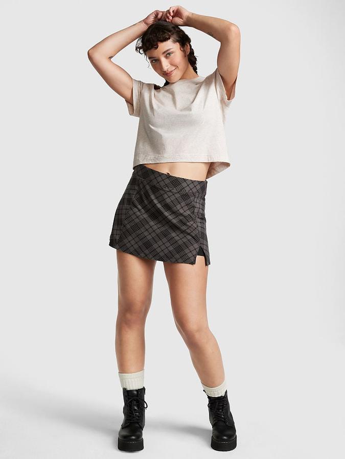 Cotton Short Sleeve T-Shirt image number 2